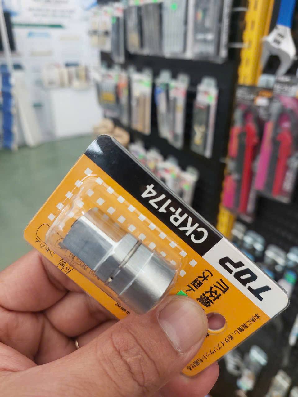 Đầu chuyển đổi đa năng cao cấp TOP KOGYO CKR-174