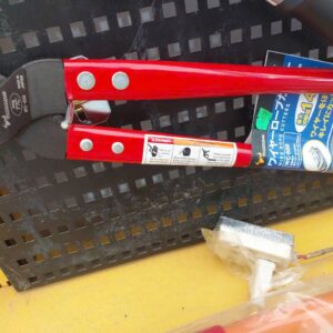 Kìm cộng lực cắt cáp thép chuyên dụng TSUNODA WC-600