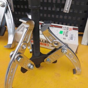 Cảo 3 chấu cao cấp kích thước 5 inch (125mm) ARM GP3-125