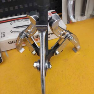 Cảo 3 chấu cao cấp kích thước 5 inch (125mm) ARM GP3-125