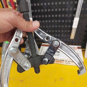 Cảo 3 chấu cao cấp kích thước 5 inch (125mm) ARM GP3-125