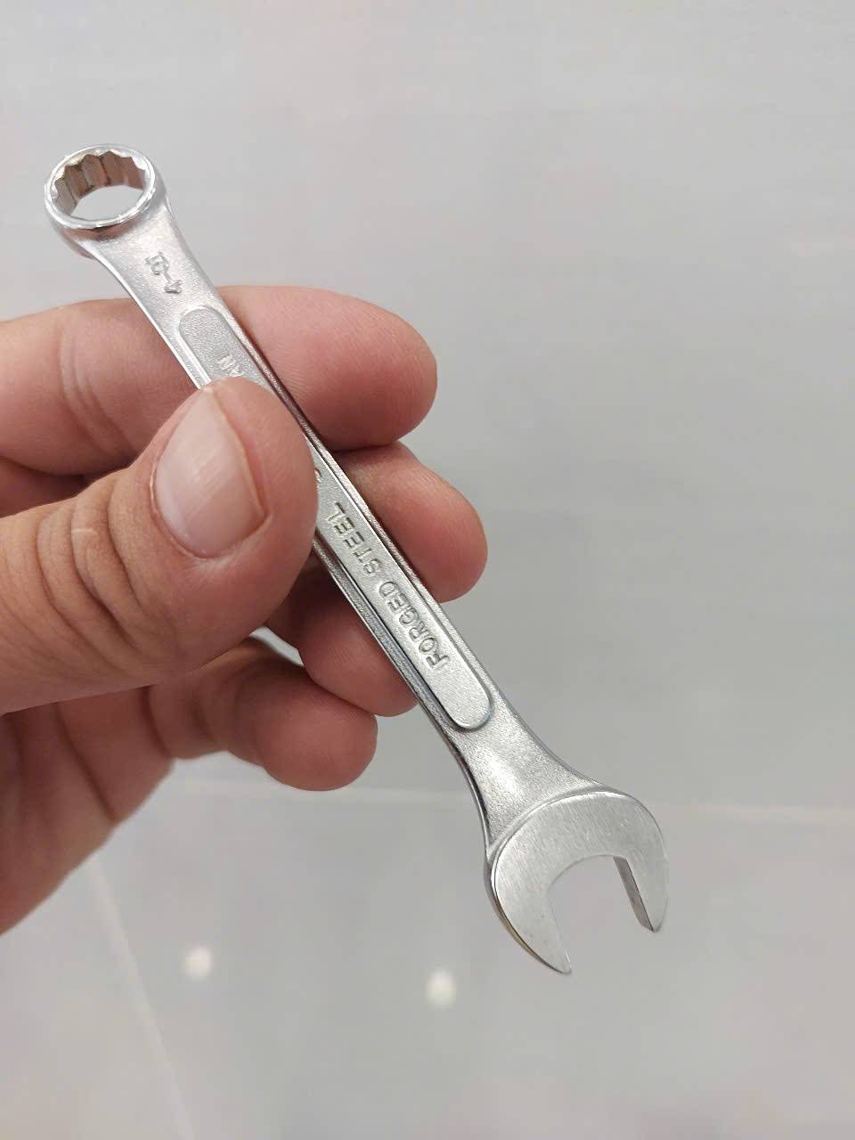 Cờ lê vòng miệng 10mm Asahi CP0010