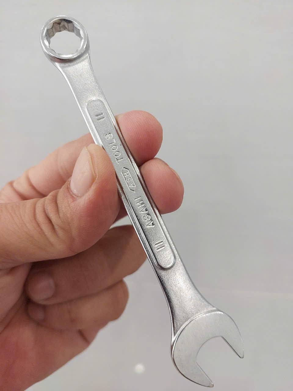 Cờ lê vòng miệng 11mm Asahi CP0011