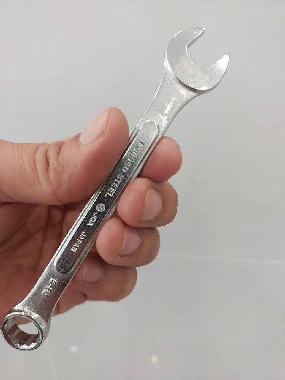 Cờ lê vòng miệng 11mm Asahi CP0011