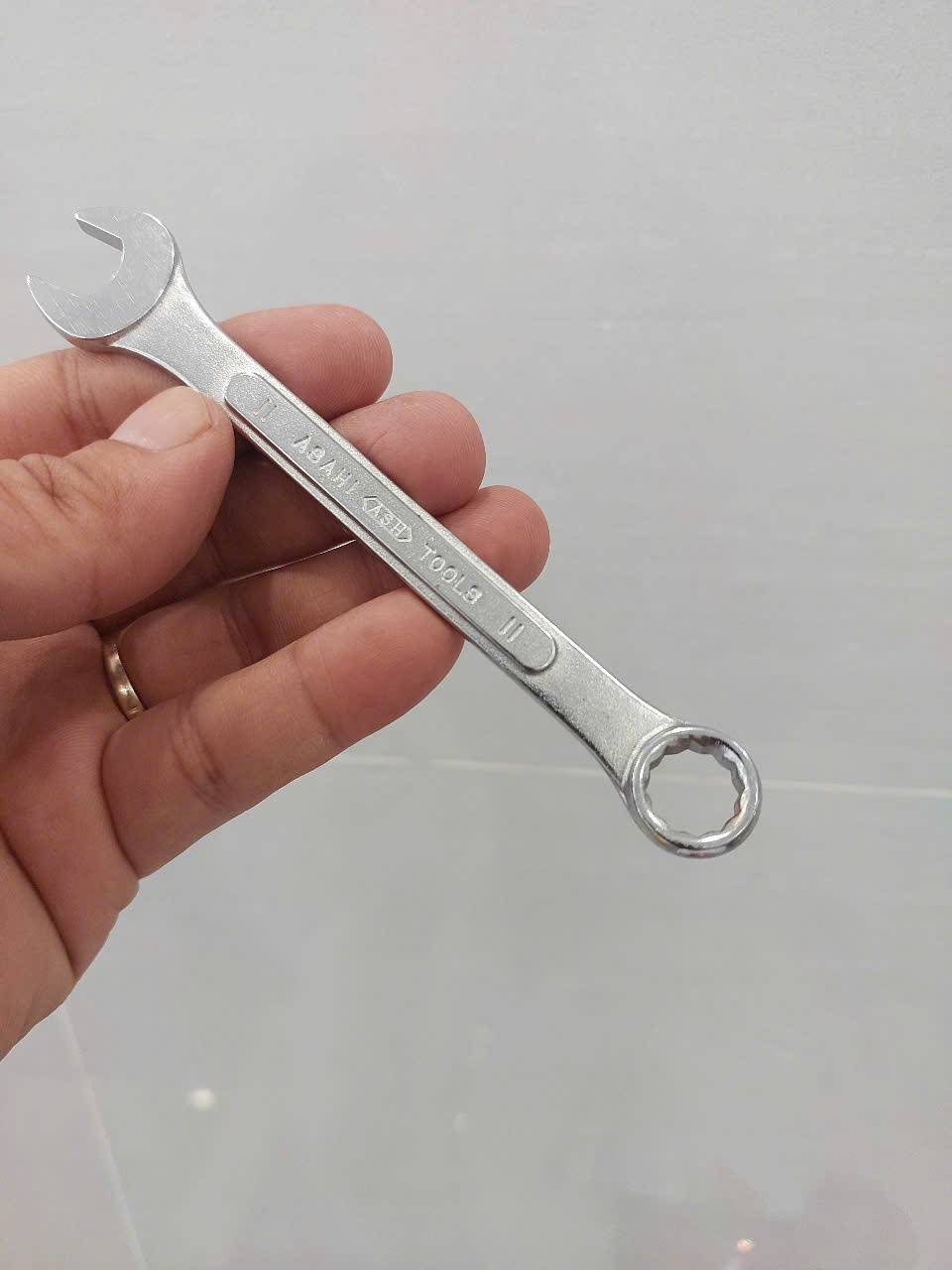 Cờ lê vòng miệng 11mm Asahi CP0011