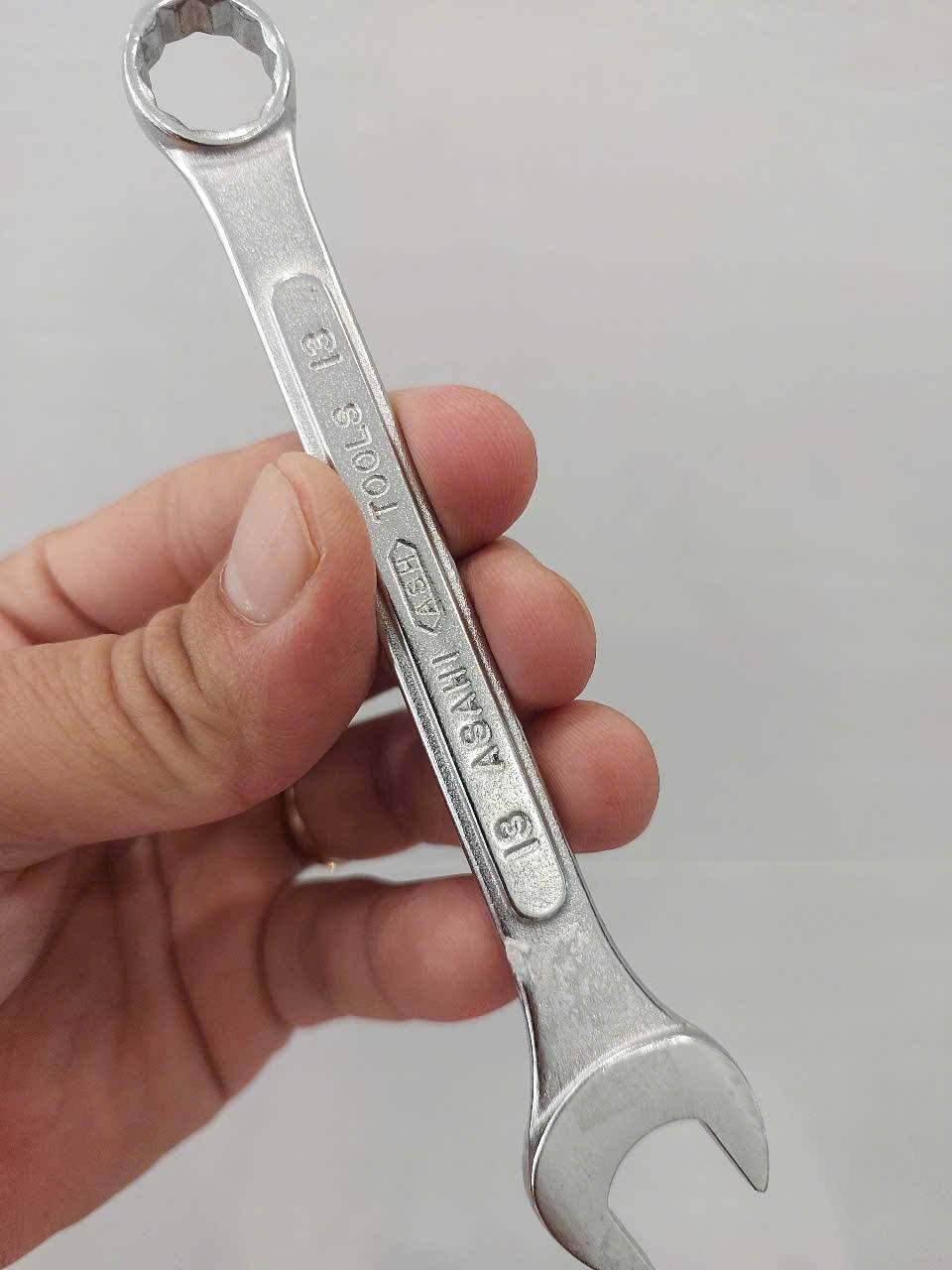 Cờ lê vòng miệng 13mm Asahi CP0013