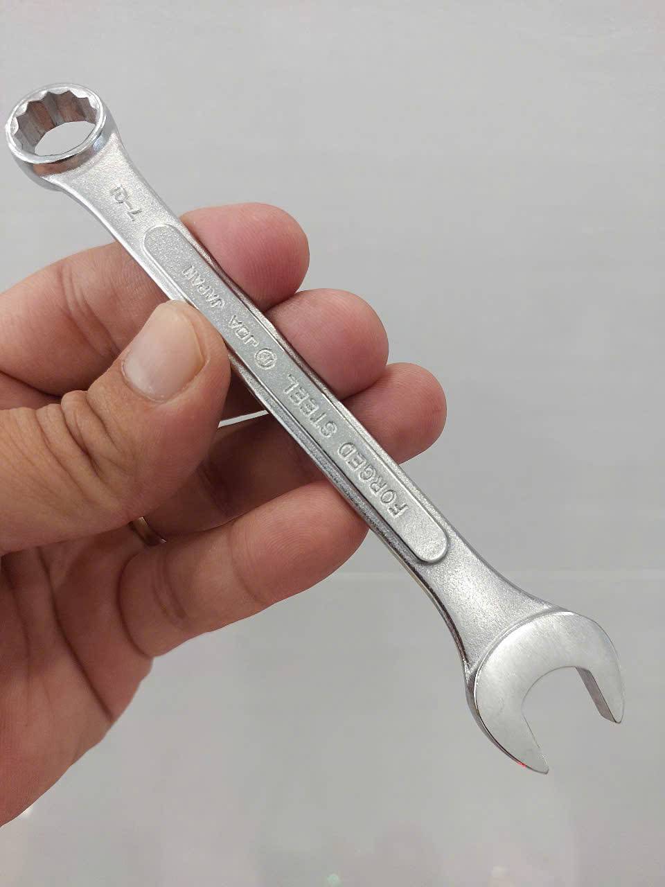 Cờ lê vòng miệng 13mm Asahi CP0013