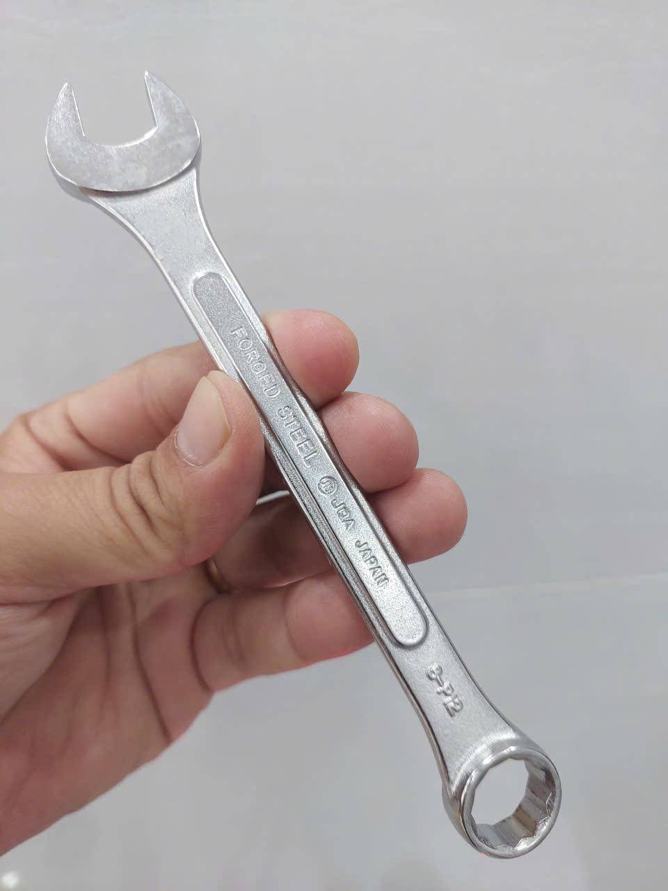 Cờ lê vòng miệng 14mm Asahi CP0014