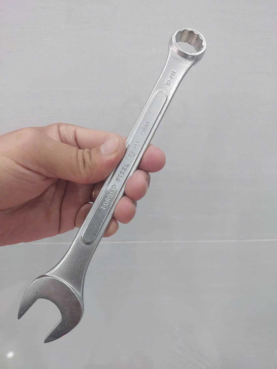 Cờ lê vòng miệng 19mm Asahi CP0019