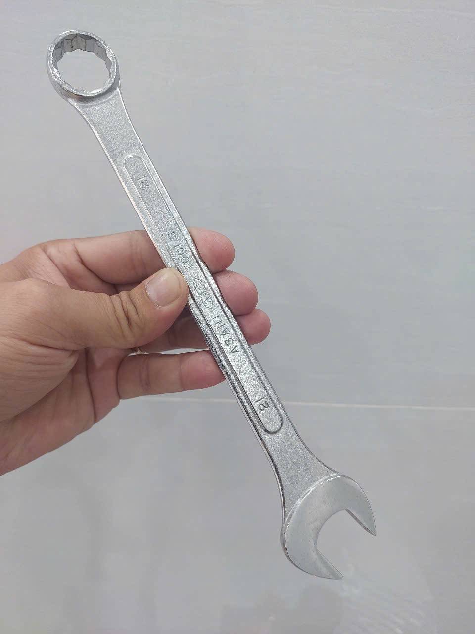 Cờ lê vòng miệng 21mm Asahi CP0021