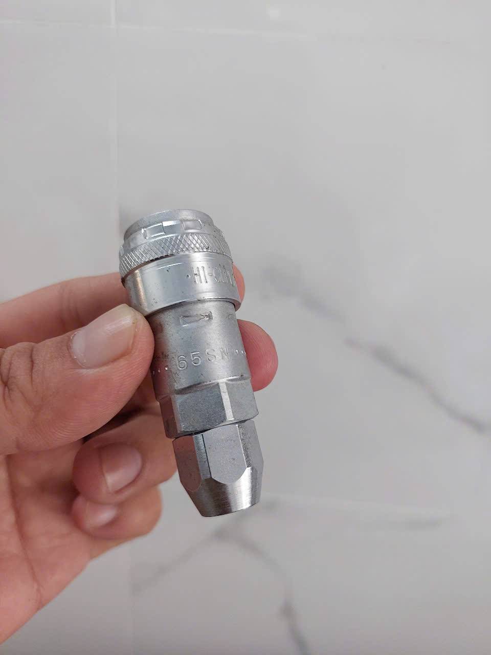 Khớp nối nhanh khí nén cao cấp thuộc dòng Hi Cupla NITTO 200-65SN
