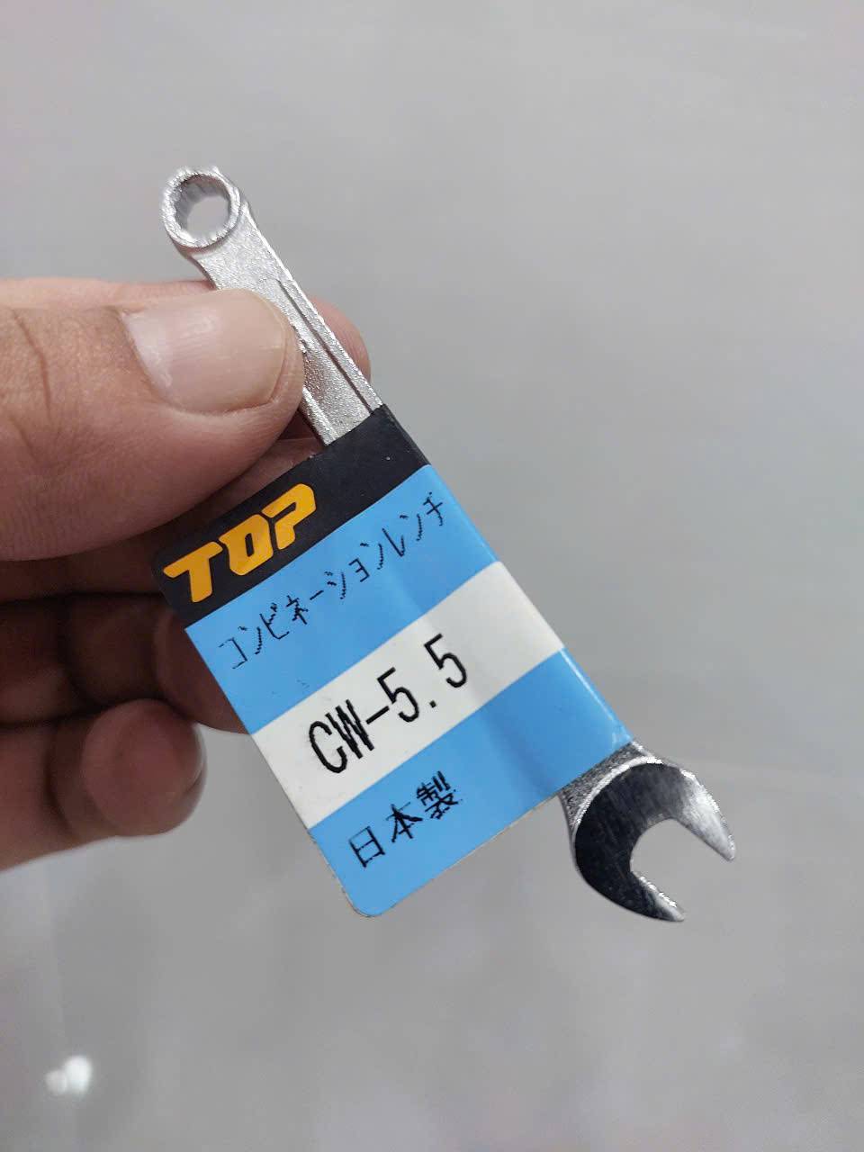 1789981775088_2154461912575766586_g3058378118654709933_4fd298818f87f3ae5b922211bc0bd286 Cờ lê vòng miệng 5.5mm Top Kogyo CW-5.5