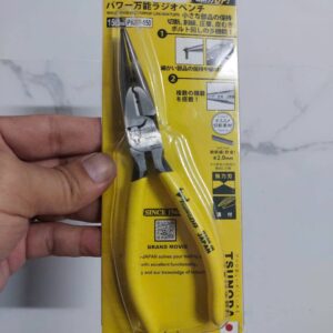 Kìm nhọn đa năng trợ lực Tsunoda PKRP-150