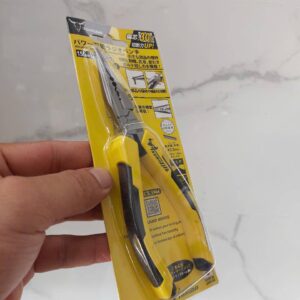 Kìm mũi nhọn đa năng cán đúc Tsunoda PKRP-150TG