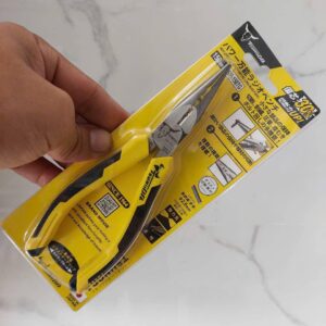 Kìm mũi nhọn đa năng cán đúc Tsunoda PKRP-150TG