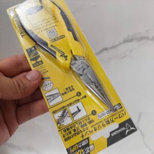 Kìm mũi nhọn đa năng cán đúc Tsunoda PKRP-150TG