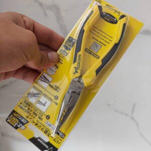 Kìm mũi nhọn đa năng cán đúc Tsunoda PKRP-150TG