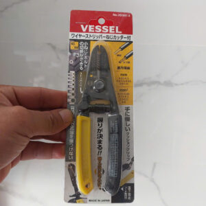 Kìm tuốt và cắt dây điện chính xác cao VESSEL 3500E-4