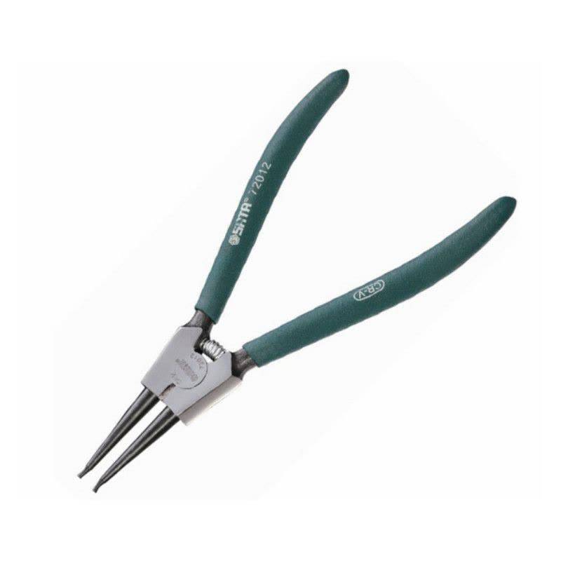 Kìm mở phe ngoài mũi thẳng 7 inch (175mm) SATA 72012