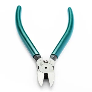 Kìm cắt nhựa mũi cong 5 inch (130mm) kiểu Nhật SATA 70641