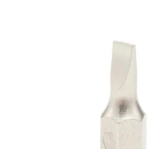 Bộ 5 mũi vít dẹp (đầu thẳng) 1/4″ cỡ 6.5mm x 25mm SATA 59218