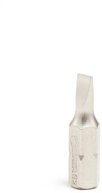Bộ 5 mũi vít dẹp 5.5 x 25 mm đầu gài lục giác 1/4 inch SATA 59216