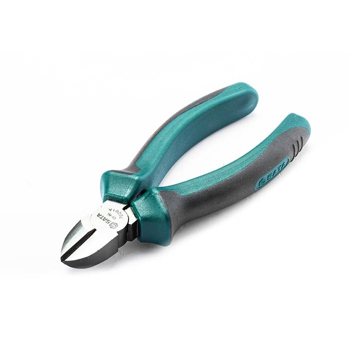 Kìm cắt chéo cầm tay cao cấp với kích thước 5 inch SATA 70201A