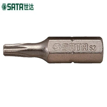Bộ 5 mũi vít sao Torx T8 x 25mm SATA 59231