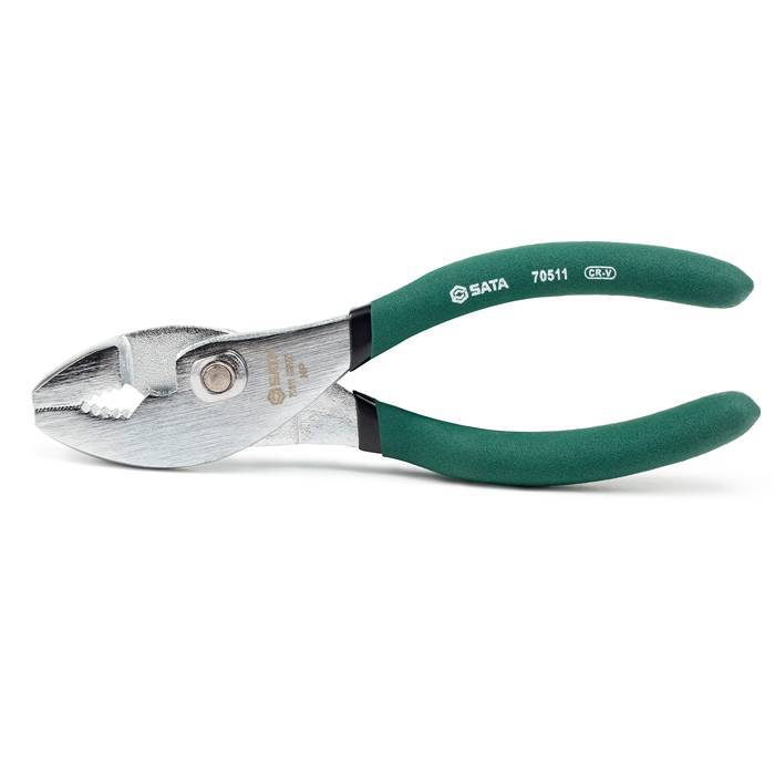 Kìm hai lỗ kích thước 6 inch (160mm) SATA 70511