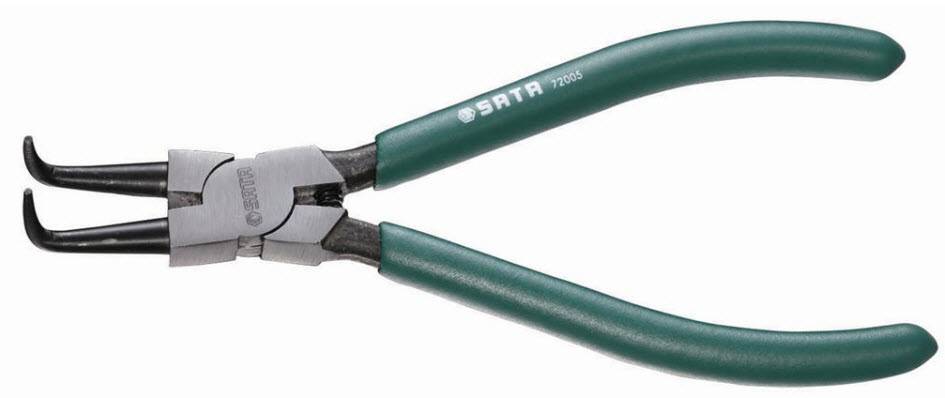 Kìm mở phe trong mũi cong 7 inch SATA 72005