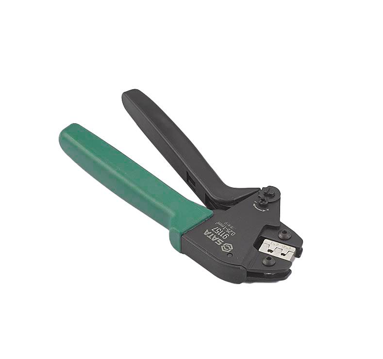 Kìm bấm cos đầu nối hở chuyên dụng SATA 91157