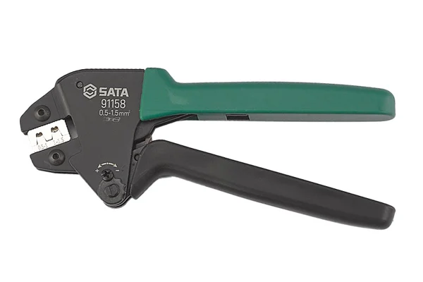 Kìm bấm cos (crimping pliers) chuyên dụng SATA 91158