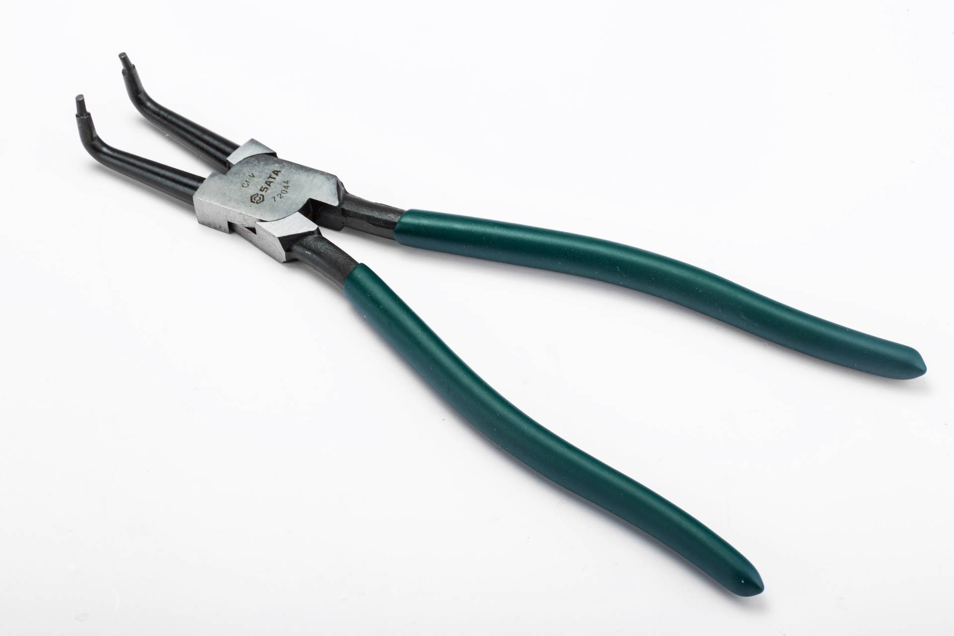 Kìm mở phe trong mũi cong 13 inch SATA 72044