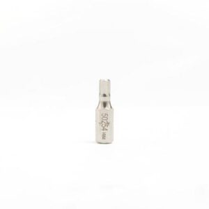 Bộ 5 mũi vít đầu lục giác 4mm x 25mm đuôi 1/4 inch SATA 59254