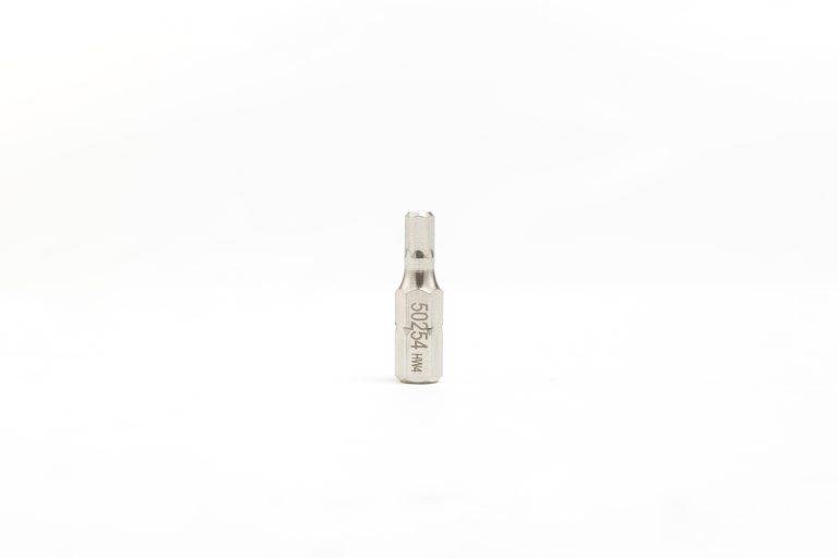 Bộ 5 mũi vít đầu lục giác 4mm x 25mm đuôi 1/4 inch SATA 59254