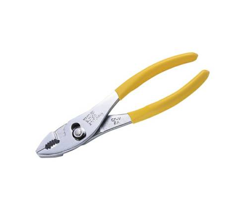 Kìm 2 lỗ cán bọc nhựa Top Kogyo P-200G