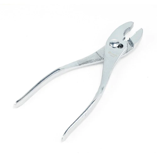 Kìm hai lỗ 6 inch (150mm) cán trần SATA 70521