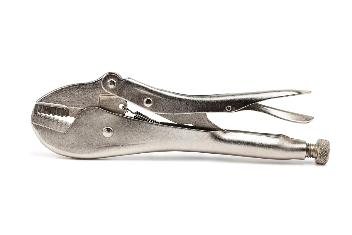 Kìm bấm chết mũi thẳng (hàm thẳng) kích thước 7 inch SATA 71202
