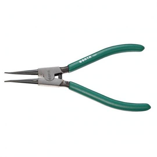 Kìm mở phe ngoài mũi thẳng (7 inch / 175mm) SATA 72001