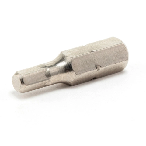 Bộ 5 mũi vít lục giác đầu 2.5mm x 25mm SATA 59252