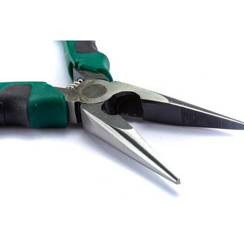 Kìm mũi nhọn kiểu Nhật kích thước 8 inch (200mm) SATA 70122A