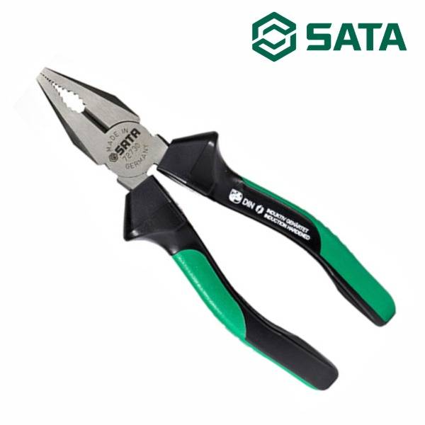 Kìm bằng dòng G 6 inch (160mm) cao cấp SATA 72730