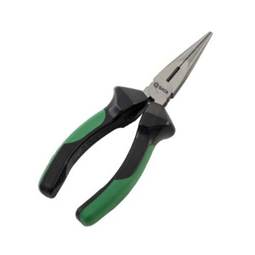 Kìm mũi nhọn dòng G kích thước 6 inch (160 mm) cao cấp SATA 72710