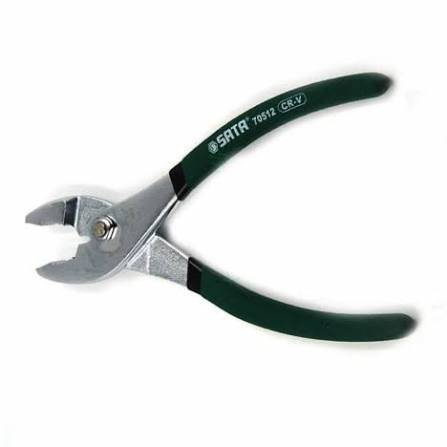 Kìm hai lỗ 8 inch SATA 70512