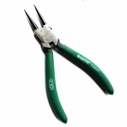 Kìm tháo/mở phe trong mũi thẳng 5 inch (125mm) SATA 72031