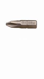 Bộ 5 mũi vặn vít đầu bake (Phillips) cỡ #1 x 25 mm SATA 59222