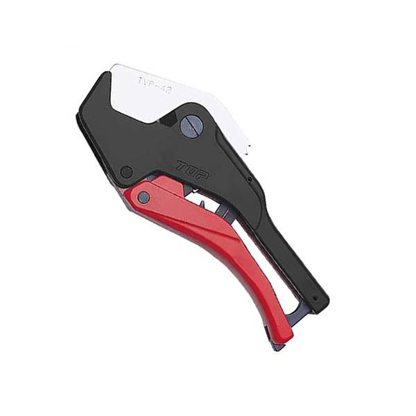 Kéo cắt ống nhựa PVC chuyên dụng cao cấp TOP KOGYO TVP-42