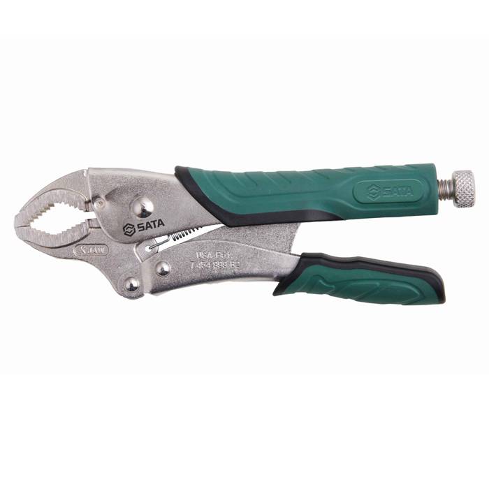 Kìm bấm chết hàm cong X-Streme 10 inch (250mm) SATA 71002