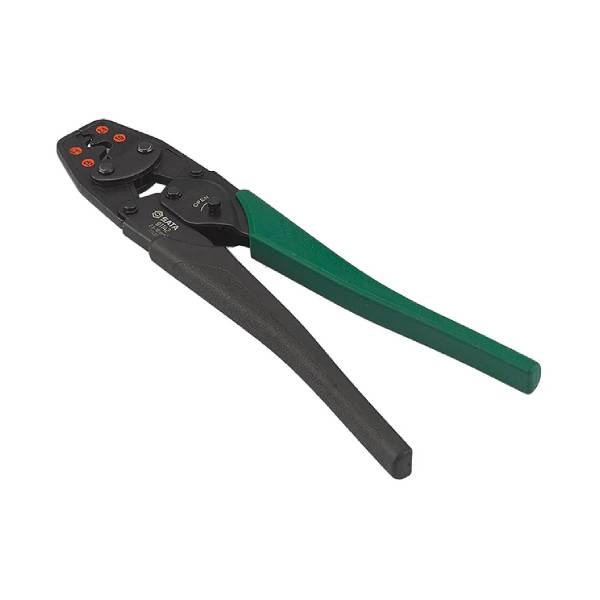Kìm bấm đầu cos trần cao cấp SATA 91142