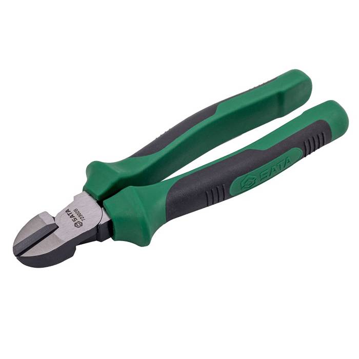 Kìm cắt chéo trợ lực chuyên nghiệp 7 inch SATA 72302B